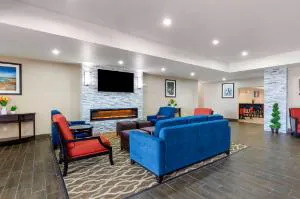 Comfort Suites Copperas Cove hotel detail image 1