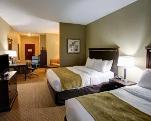 Comfort Suites Copperas Cove hotel detail image 2