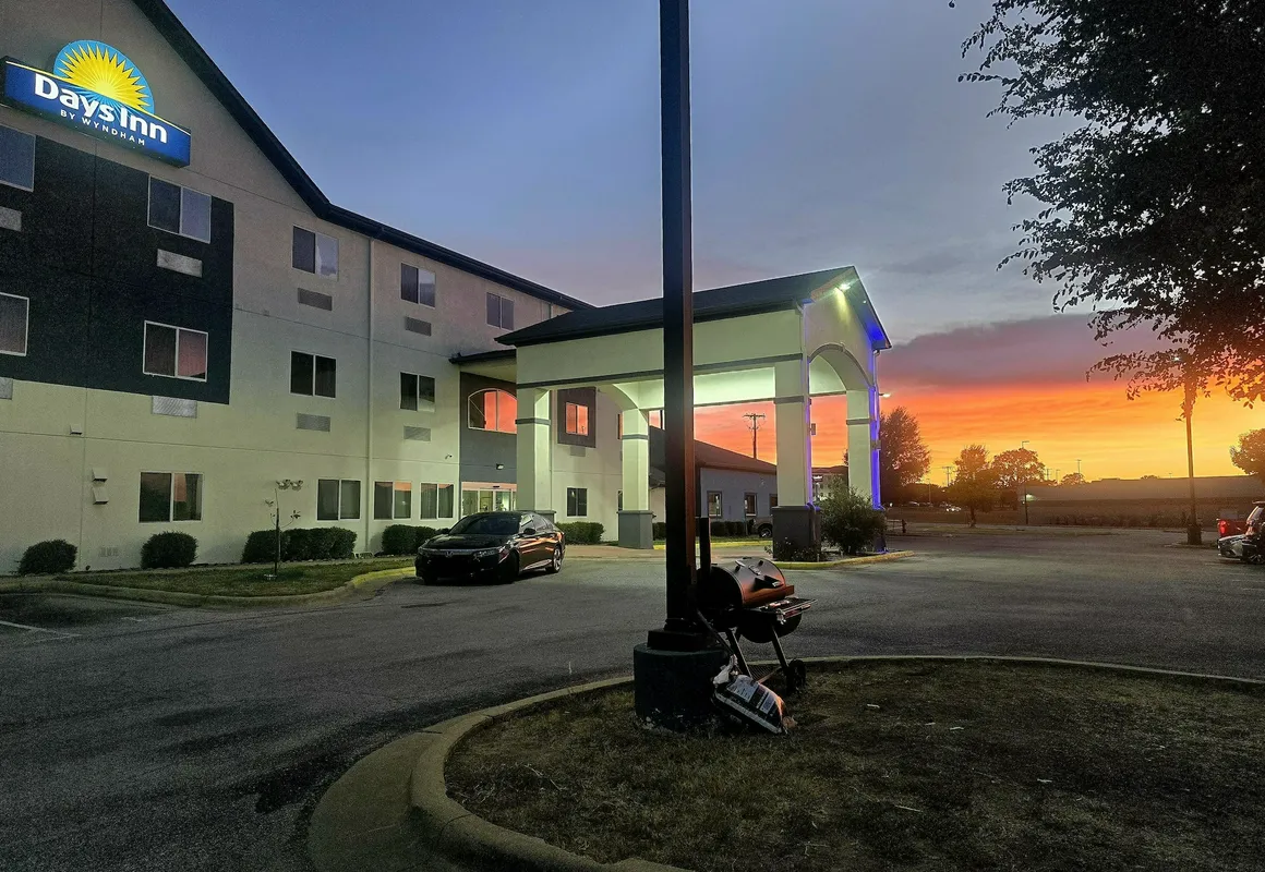 Days Inn by Wyndham Copperas Cove hotel hero