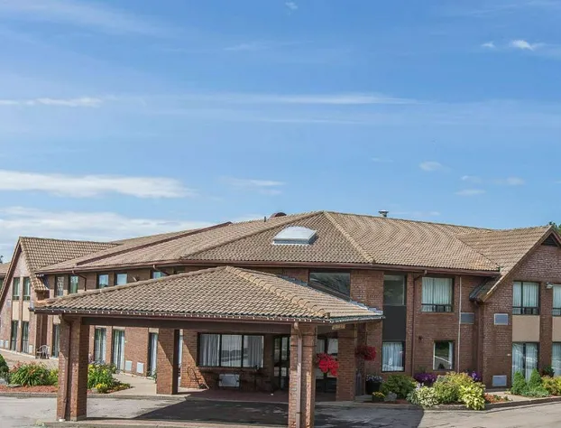 Comfort Inn Sydney hotel detail image 1