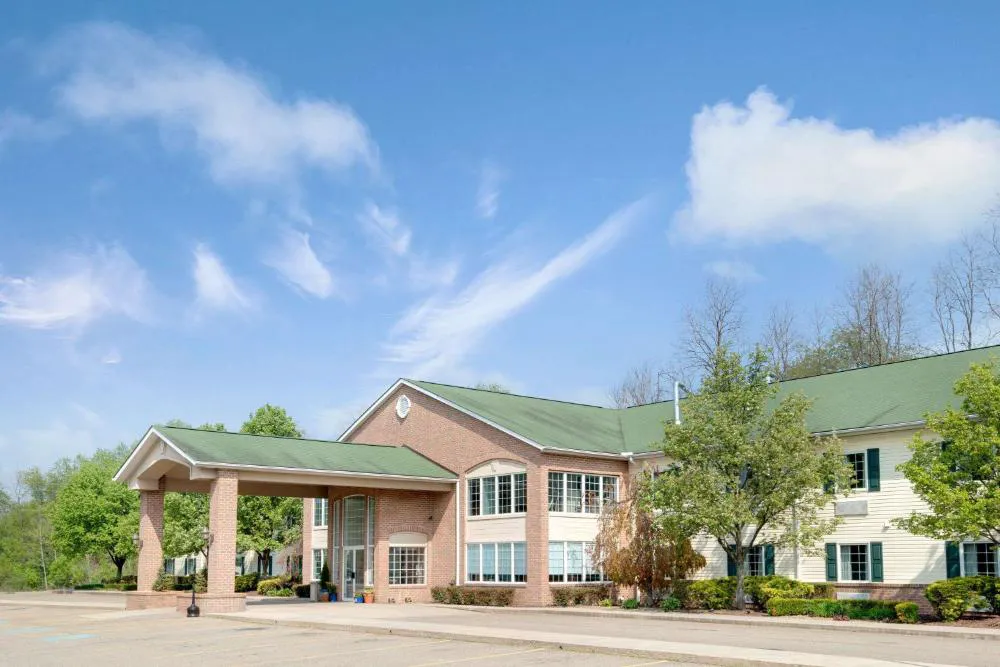 Days Inn by Wyndham Lisbon hotel hero