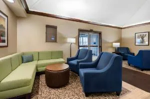 Comfort Inn Splash Harbor hotel detail image 2