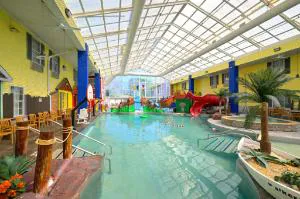 Comfort Inn Splash Harbor hotel detail image 3