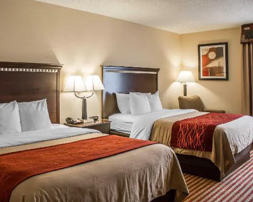 Comfort Inn Splash Harbor hotel detail image 4