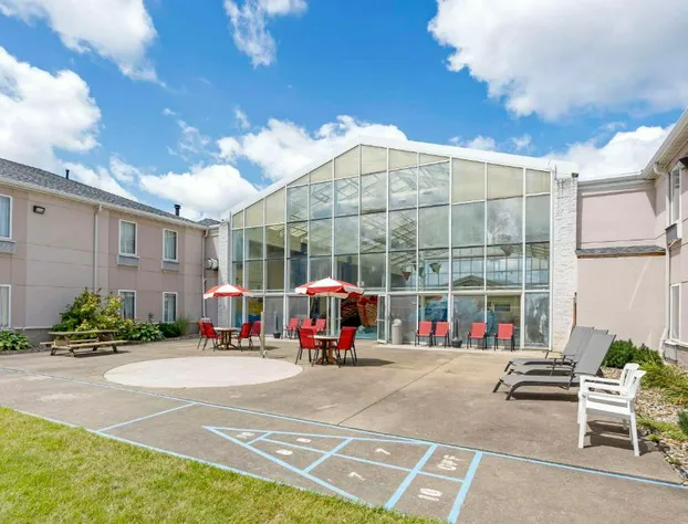 Comfort Inn Splash Harbor hotel detail image 2