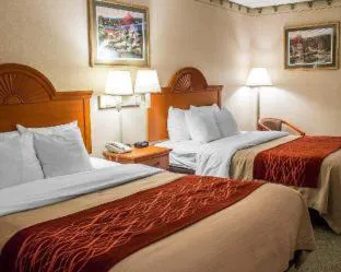 Comfort Inn Splash Harbor hotel detail image 4