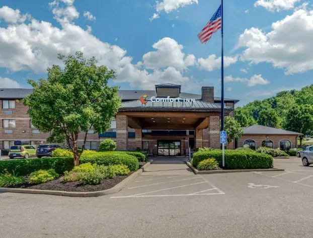 Comfort Inn Millersburg hotel detail image 1