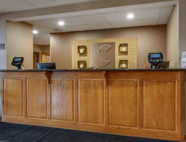 Comfort Inn Millersburg hotel detail image 2