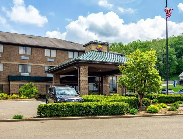 Comfort Inn Millersburg hotel detail image 1