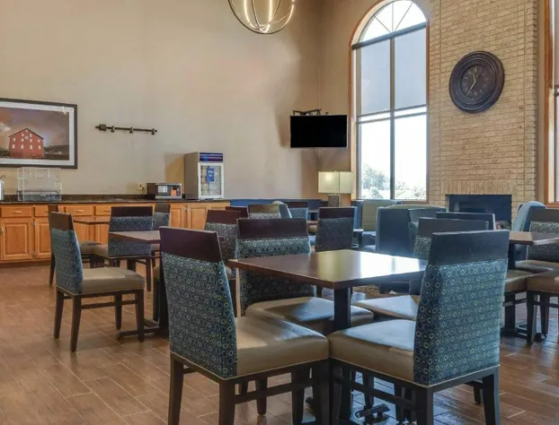 Comfort Inn Millersburg hotel detail image 4