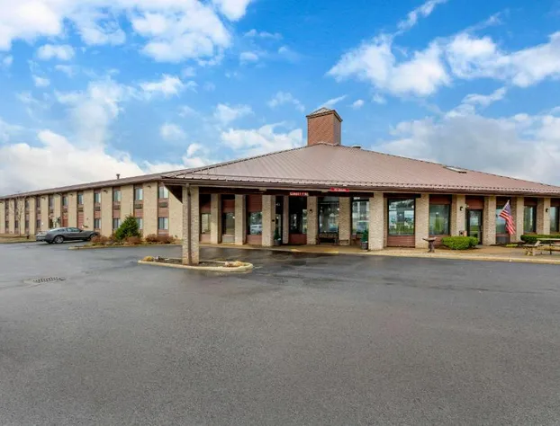 Quality Inn Wooster hotel detail image 1