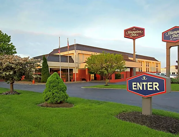 Hampton Inn Ashtabula hotel detail image 1