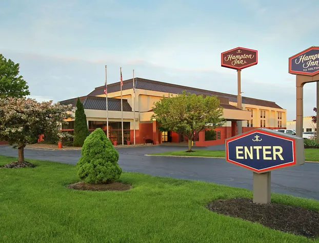 Hampton Inn Ashtabula hotel detail image 2