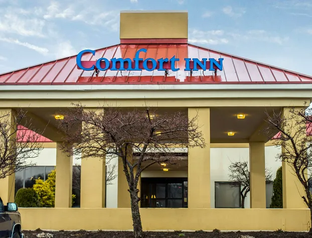 Comfort Inn Alliance hotel detail image 1