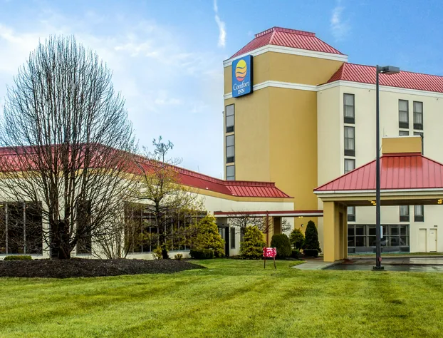 Comfort Inn Alliance hotel detail image 2