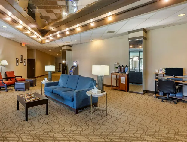 Comfort Inn Alliance hotel detail image 4