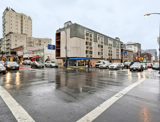 Cathedral Hill Hotel hotel detail image 1