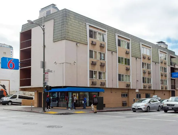 Cathedral Hill Hotel hotel detail image 2