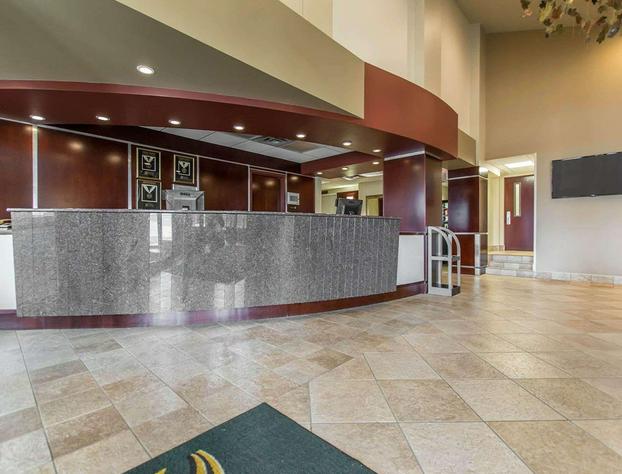 Quality Inn & Suites Bay Front hotel detail image 1