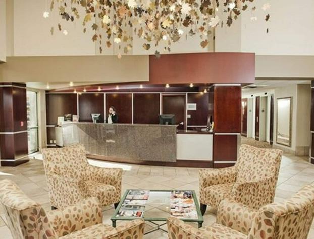 Quality Inn & Suites Bay Front hotel detail image 2