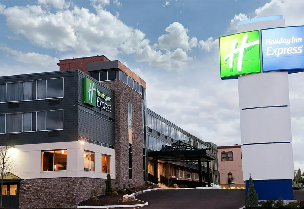 Holiday Inn Express Sault Ste Marie by IHG hotel hero