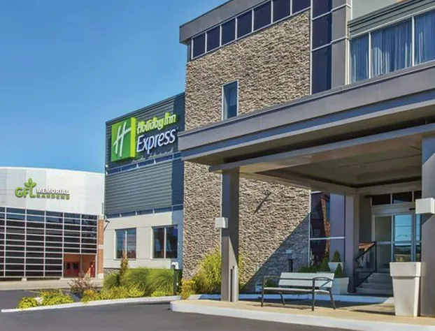 Holiday Inn Express Sault Ste Marie by IHG hotel detail image 1