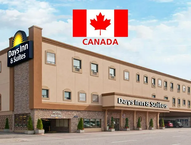 Days Inn & Suites by Wyndham Sault Ste. Marie ON hotel detail image 1