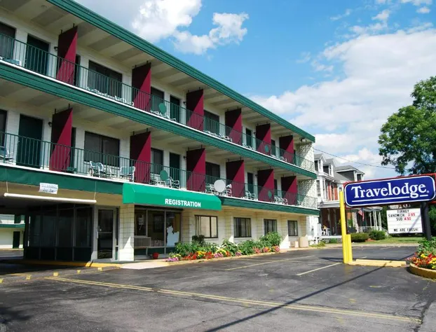 Travelodge by Wyndham Chambersburg hotel detail image 3