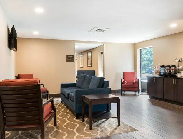 Comfort Inn Chambersburg North hotel detail image 4