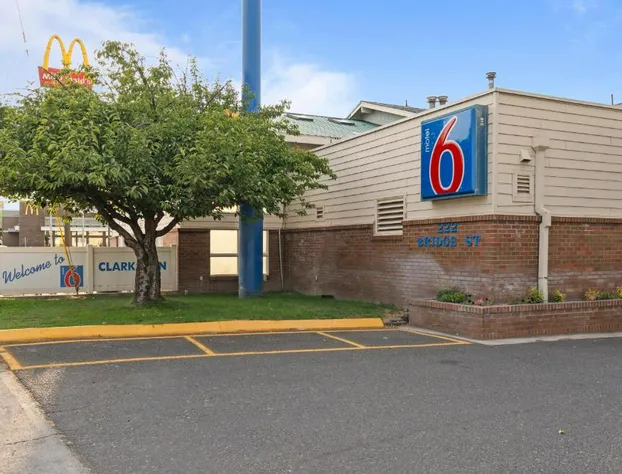 Motel 6 Clarkston, WA hotel detail image 2