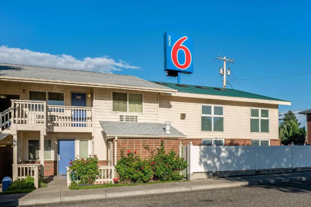 Motel 6 Clarkston, WA hotel hero