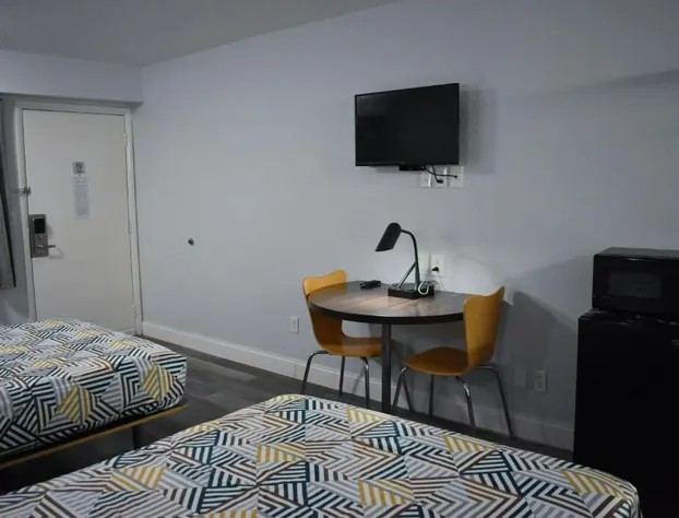 Motel 6 - OSU N hotel detail image 3