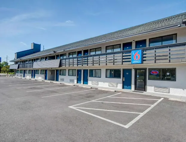 Motel 6 - OSU N hotel detail image 1