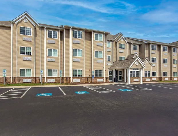 Microtel Inn & Suites by Wyndham Manchester hotel detail image 1