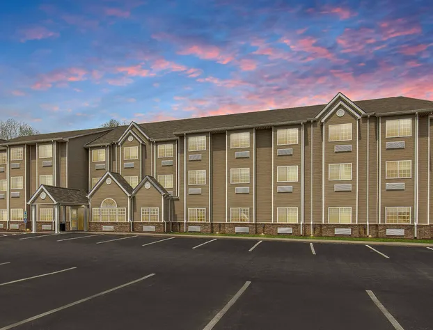 Microtel Inn & Suites by Wyndham Manchester hotel detail image 2