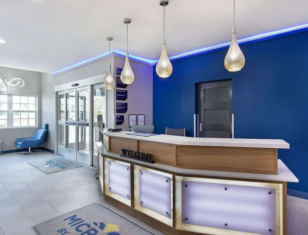 Microtel Inn & Suites by Wyndham Manchester hotel detail image 4