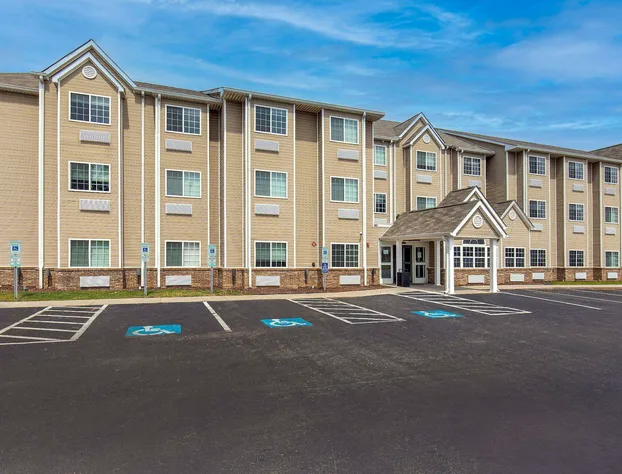 Microtel Inn & Suites by Wyndham Manchester hotel detail image 1