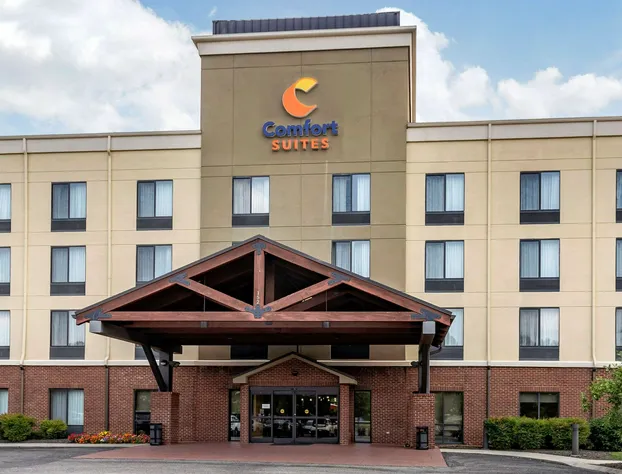 Comfort Suites Manchester near Arnold AFB hotel detail image 2