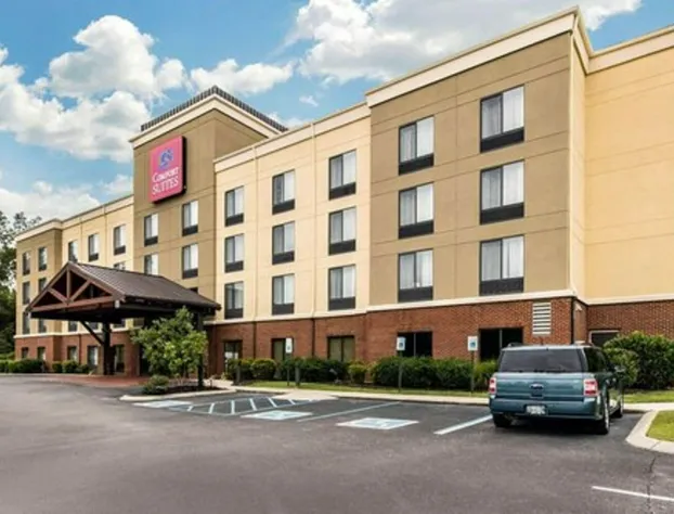 Comfort Suites Manchester near Arnold AFB hotel detail image 4