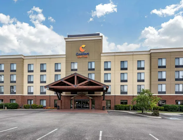 Comfort Suites Manchester near Arnold AFB hotel detail image 1