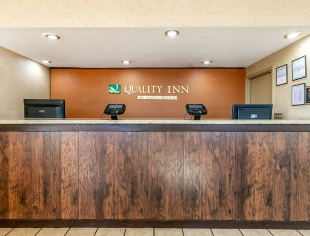 Quality Inn hotel detail image 2