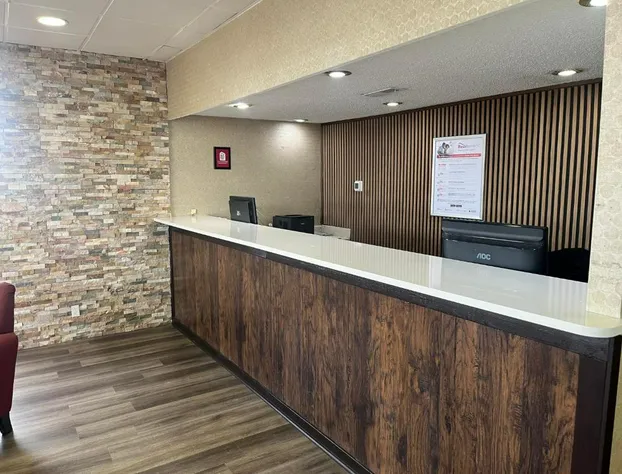 Red Roof Inn Manchester hotel detail image 2