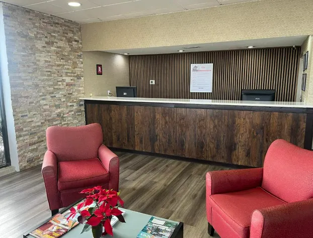 Red Roof Inn Manchester hotel detail image 4