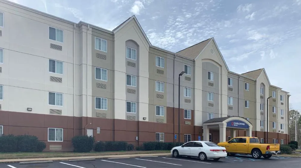 Candlewood Suites Pearl by IHG hotel hero