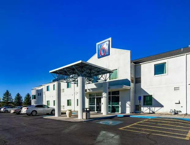 Motel 6 Wheatland, WY hotel detail image 2