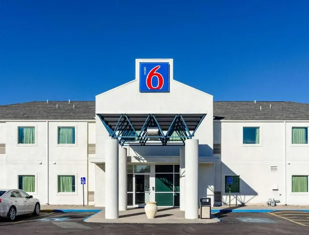 Motel 6 Wheatland, WY hotel detail image 4