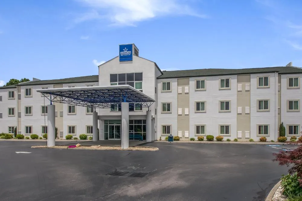 Americas Best Value Inn - Knoxville East hotel hero
