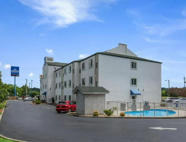 Americas Best Value Inn - Knoxville East hotel detail image 2