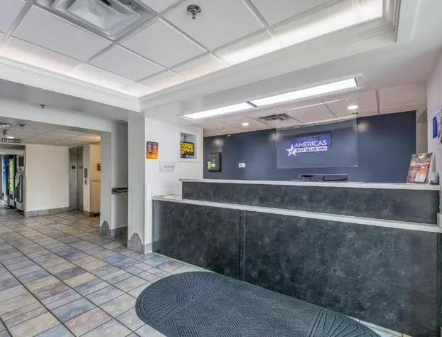 Americas Best Value Inn - Knoxville East hotel detail image 3