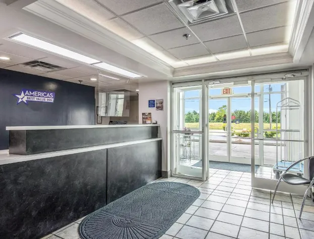 Americas Best Value Inn - Knoxville East hotel detail image 4